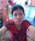 Rencontre Femme Thaïlande à นครนายก​ : Pud, 43 ans